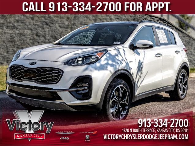 2022 Kia Sportage