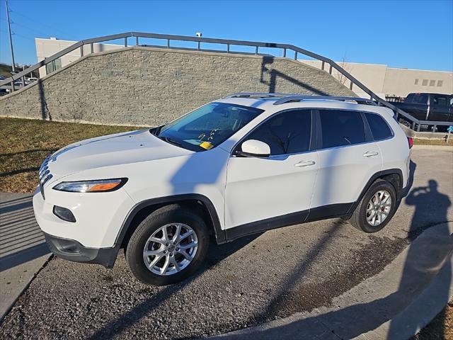 2017 Jeep Cherokee