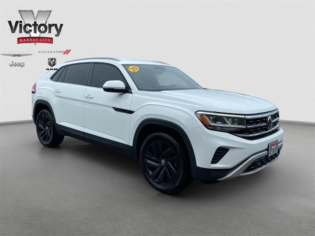 2020 Volkswagen Atlas Cross Sport
