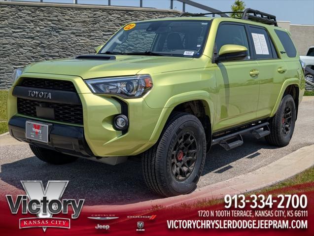 2022 Toyota 4runner