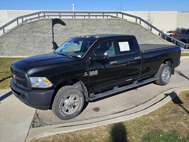 2016 RAM 2500