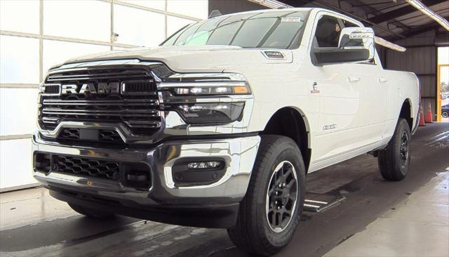 2025 RAM 2500