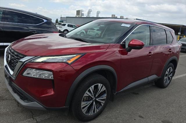 2021 Nissan Rogue