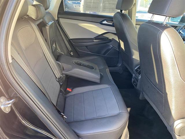 Photo of 2024 Deep Black Pearl Volkswagen Taos