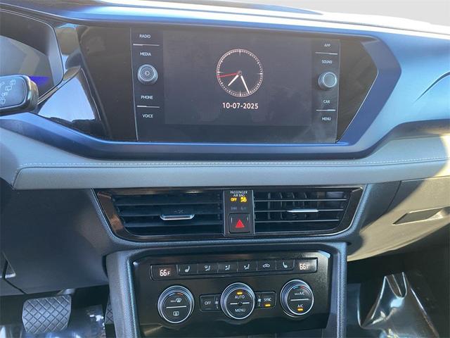 Photo of 2024 Deep Black Pearl Volkswagen Taos