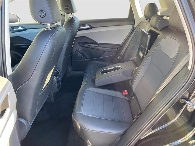 Photo of 2024 Deep Black Pearl Volkswagen Taos