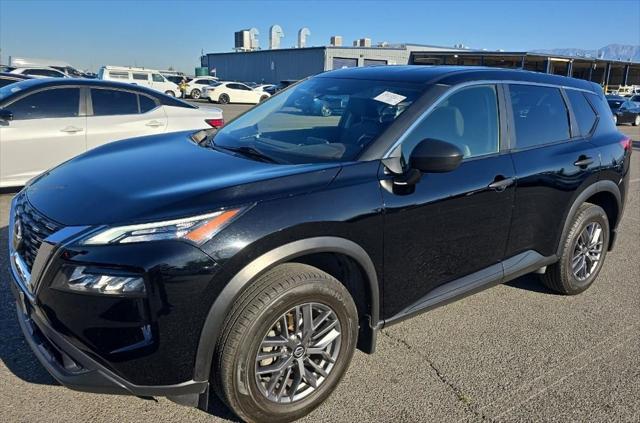 2021 Nissan Rogue