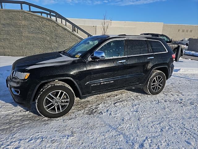 2021 Jeep Grand Cherokee