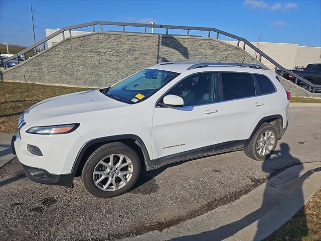 2014 Jeep Cherokee