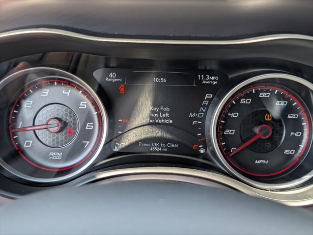 Photo of 2023 Torred Clearcoat Dodge Charger