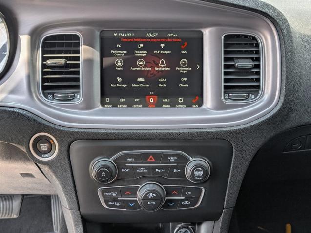 Photo of 2023 Torred Clearcoat Dodge Charger