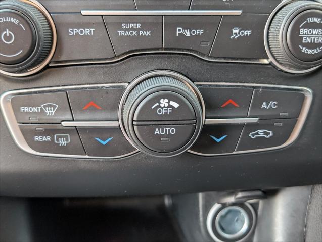 Photo of 2023 Torred Clearcoat Dodge Charger