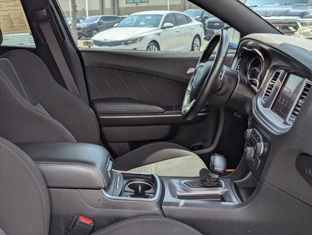 Photo of 2023 Torred Clearcoat Dodge Charger