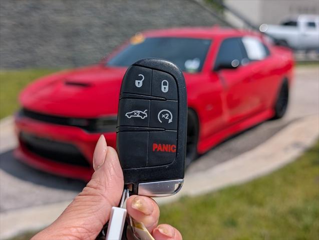 Photo of 2023 Torred Clearcoat Dodge Charger