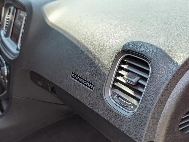 Photo of 2023 Torred Clearcoat Dodge Charger