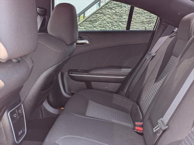 Photo of 2023 Torred Clearcoat Dodge Charger