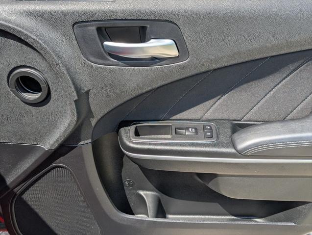 Photo of 2023 Torred Clearcoat Dodge Charger