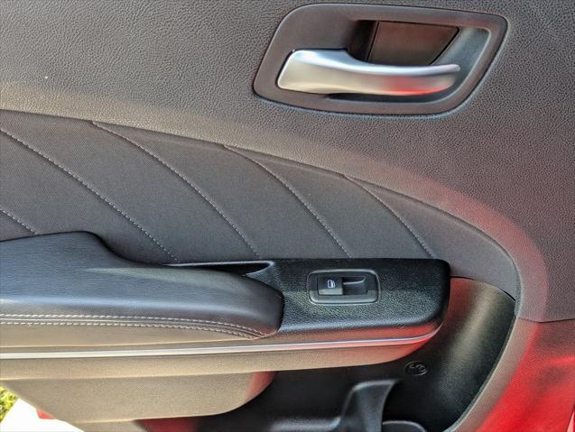Photo of 2023 Torred Clearcoat Dodge Charger