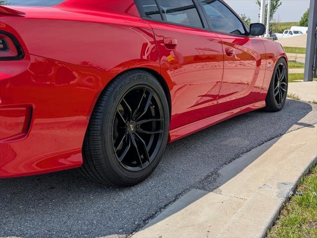 Photo of 2023 Torred Clearcoat Dodge Charger