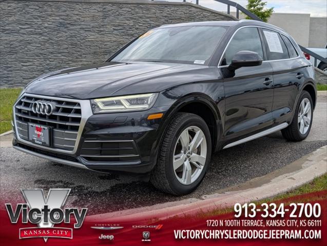 2018 Audi Q5
