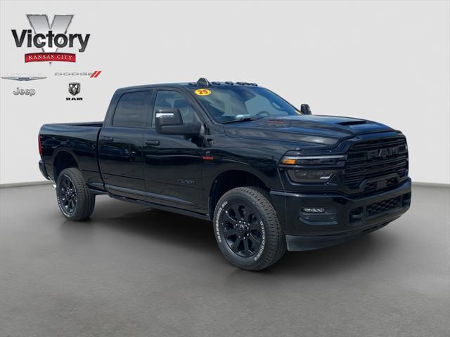 2025 RAM 2500