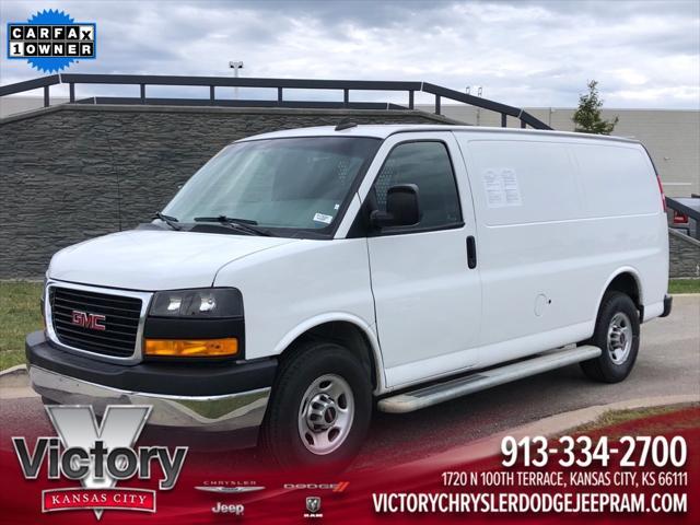 2021 GMC Savana 2500