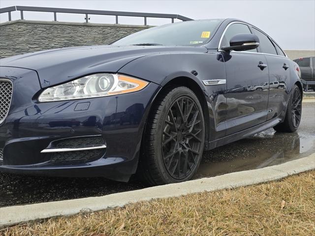 2015 Jaguar XJ