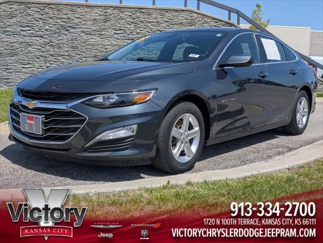 2021 Chevrolet Malibu
