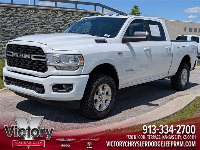 2022 RAM 2500