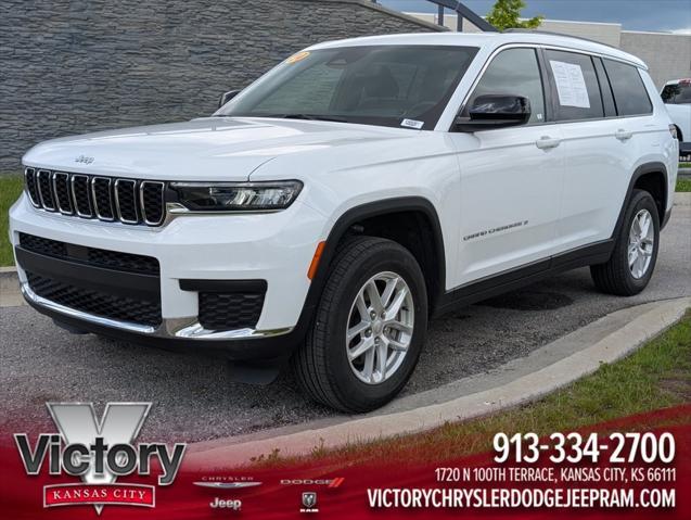 2024 Jeep Grand Cherokee L