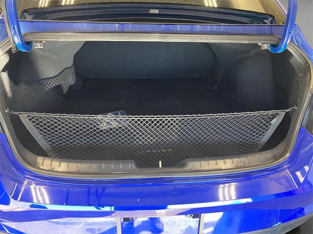 Photo of 2023 Intense Blue Hyundai ELANTRA
