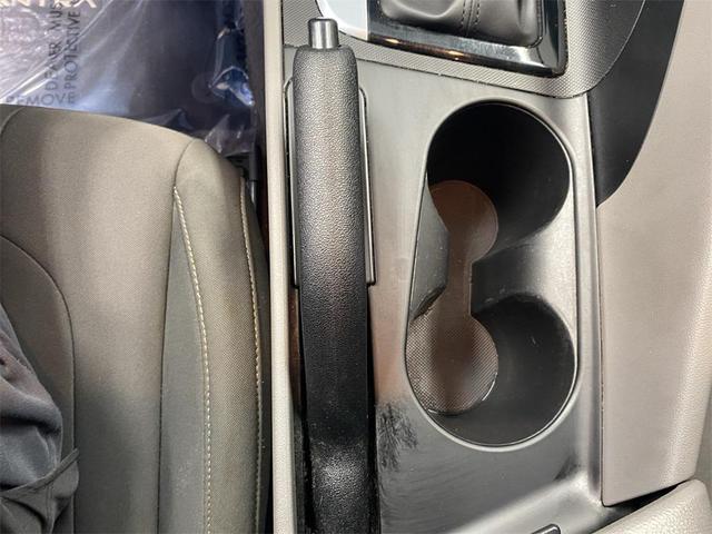 Photo of 2023 Intense Blue Hyundai ELANTRA