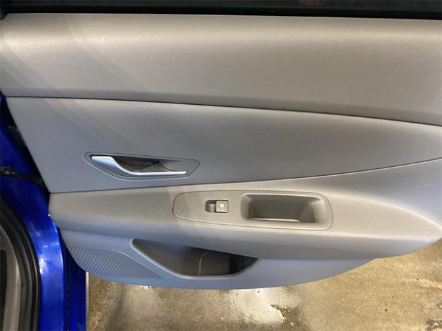 Photo of 2023 Intense Blue Hyundai ELANTRA