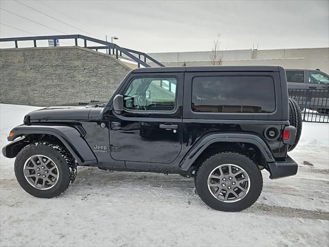 2021 Jeep Wrangler