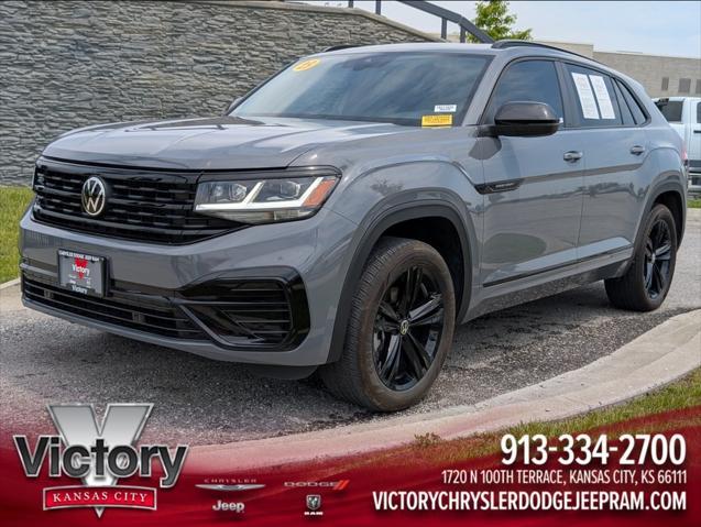 2023 Volkswagen Atlas Cross Sport