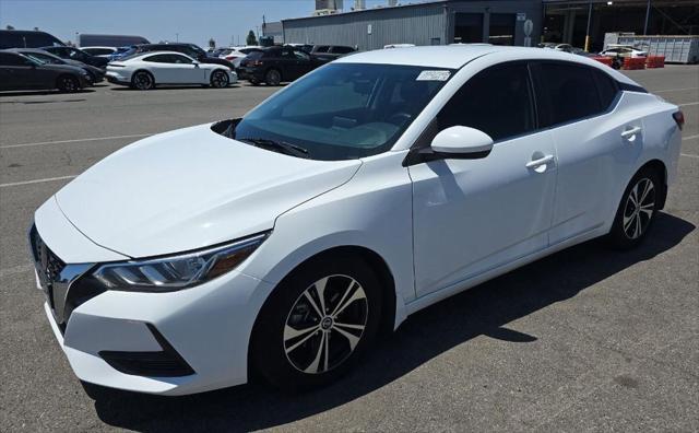 2021 Nissan Sentra