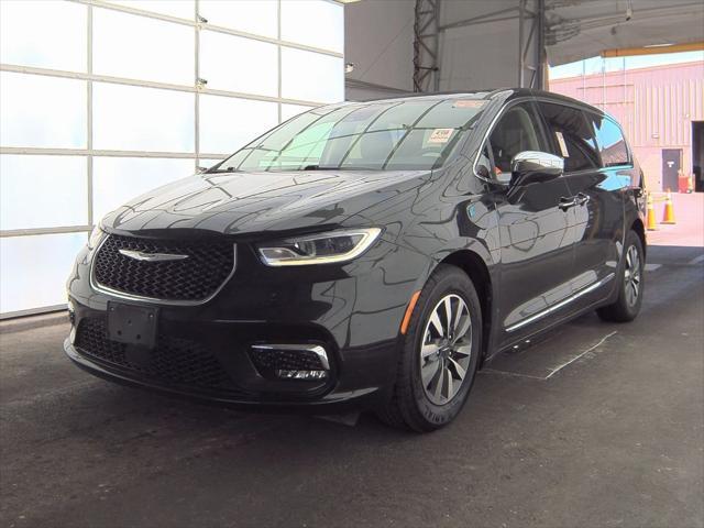 2023 Chrysler Pacifica Hybrid