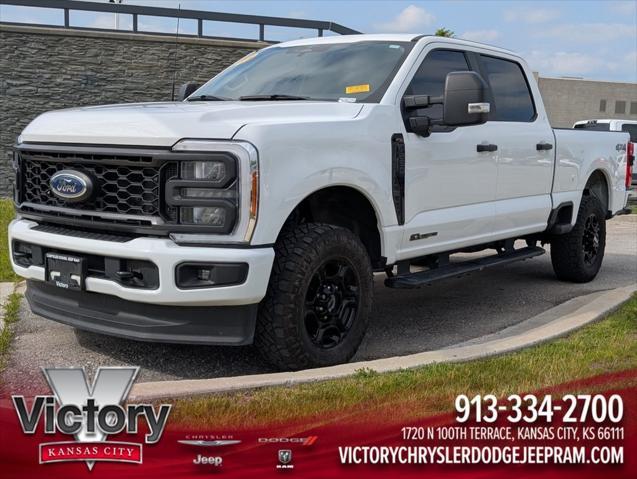 2023 Ford F-250