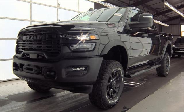 2025 RAM 2500