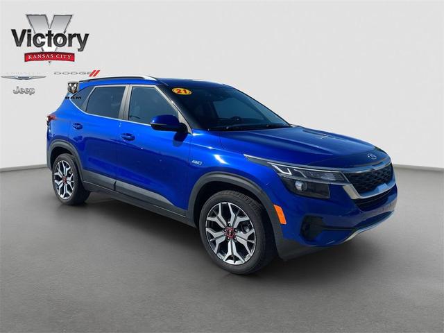2021 Kia Seltos