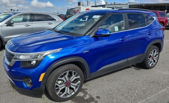 2021 Kia Seltos
