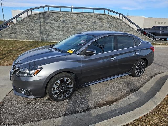 2019 Nissan Sentra