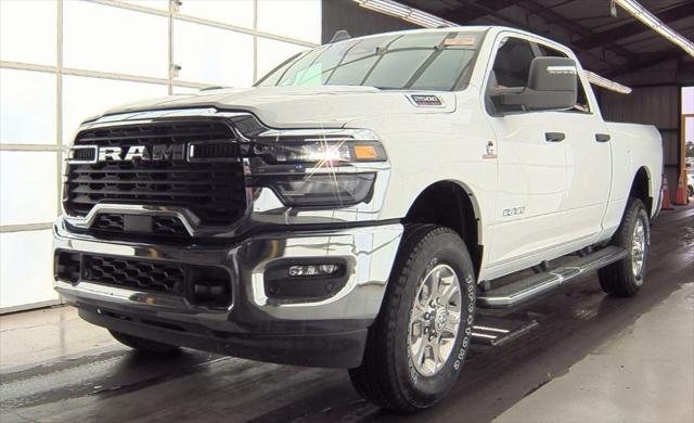 2025 RAM 2500