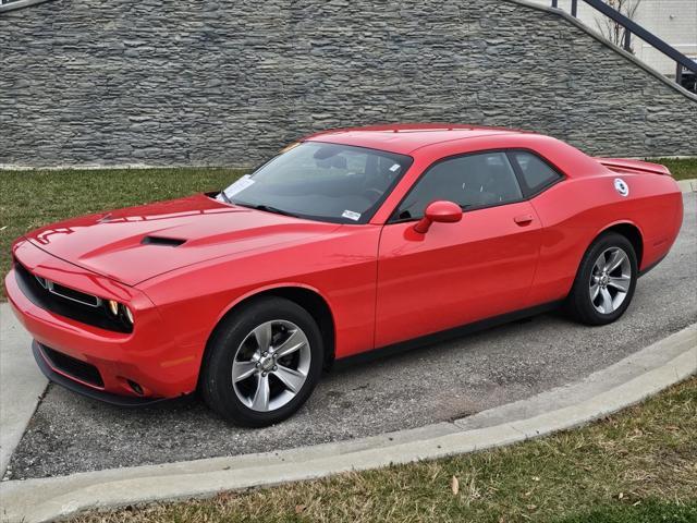 2019 Dodge Challenger