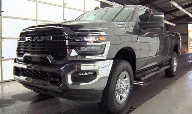 2025 RAM 2500