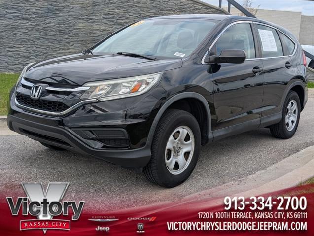 2016 Honda CR-V