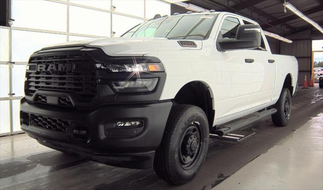 2025 RAM 2500