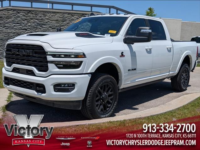 2025 RAM 2500