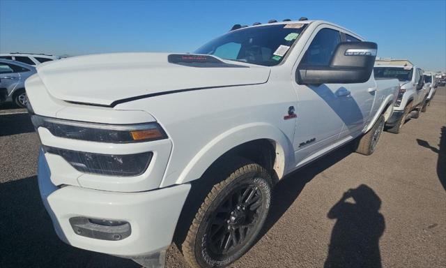 2025 RAM 2500