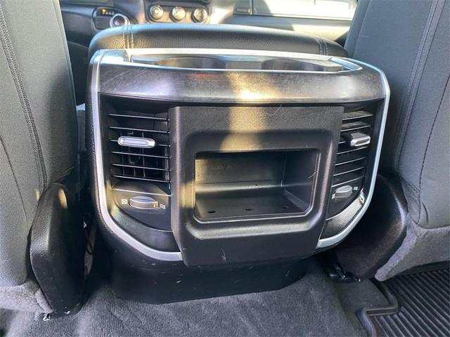 Photo of 2021 Diamond Black Crystal Pearlcoat RAM 1500